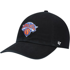 47 brand New York Knicks '47 Core Logo Clean Up Adjustable Hat
