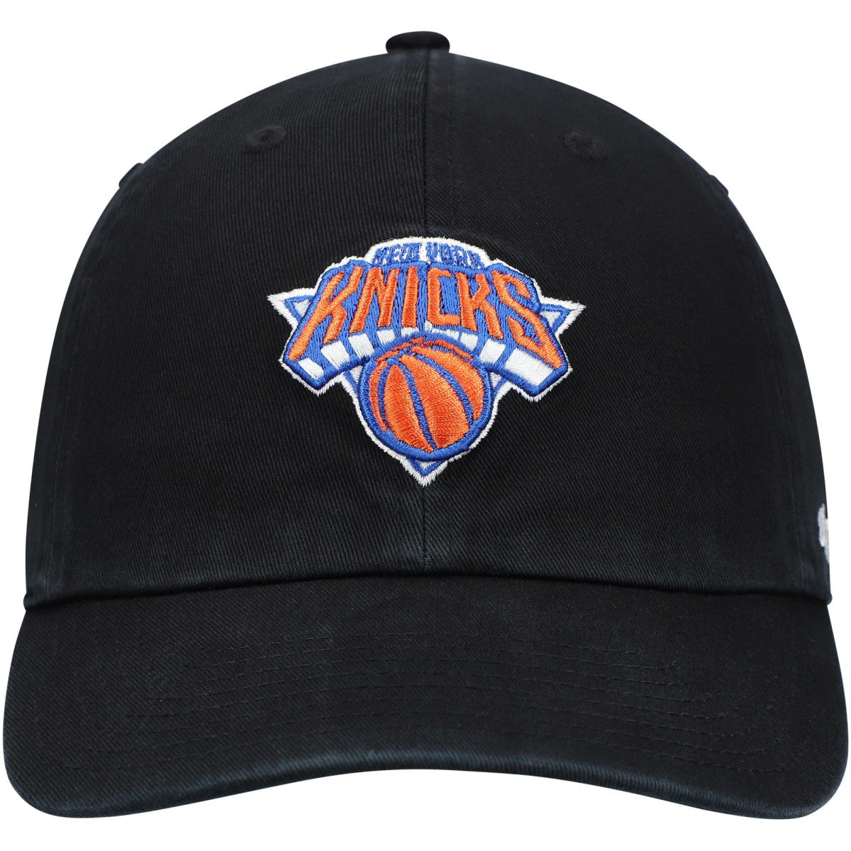 47 brand New York Knicks '47 Core Logo Clean Up Adjustable Hat
