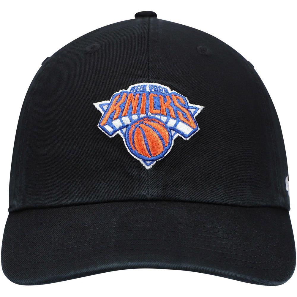 47 brand New York Knicks '47 Core Logo Clean Up Adjustable Hat