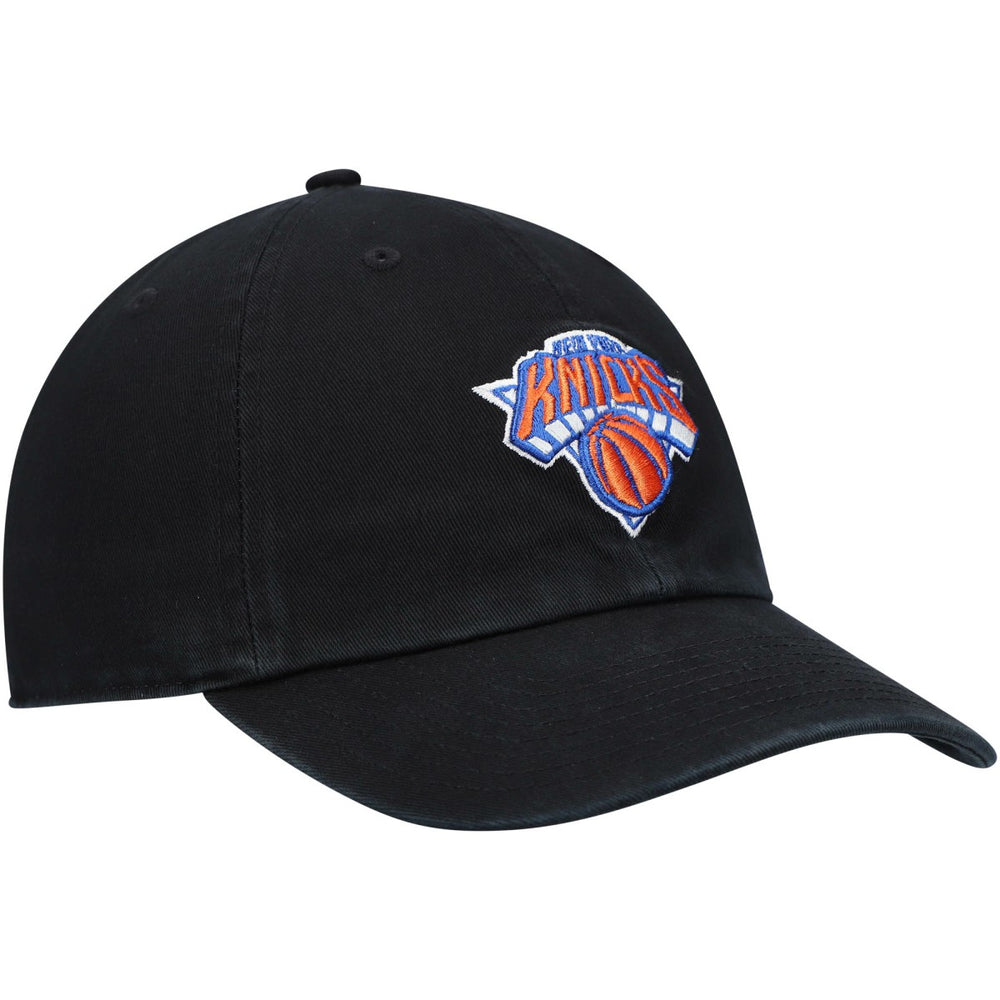 47 brand New York Knicks '47 Core Logo Clean Up Adjustable Hat