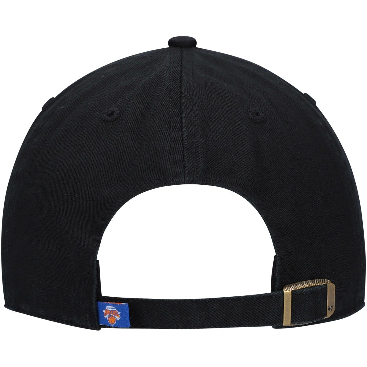 47 brand New York Knicks '47 Core Logo Clean Up Adjustable Hat