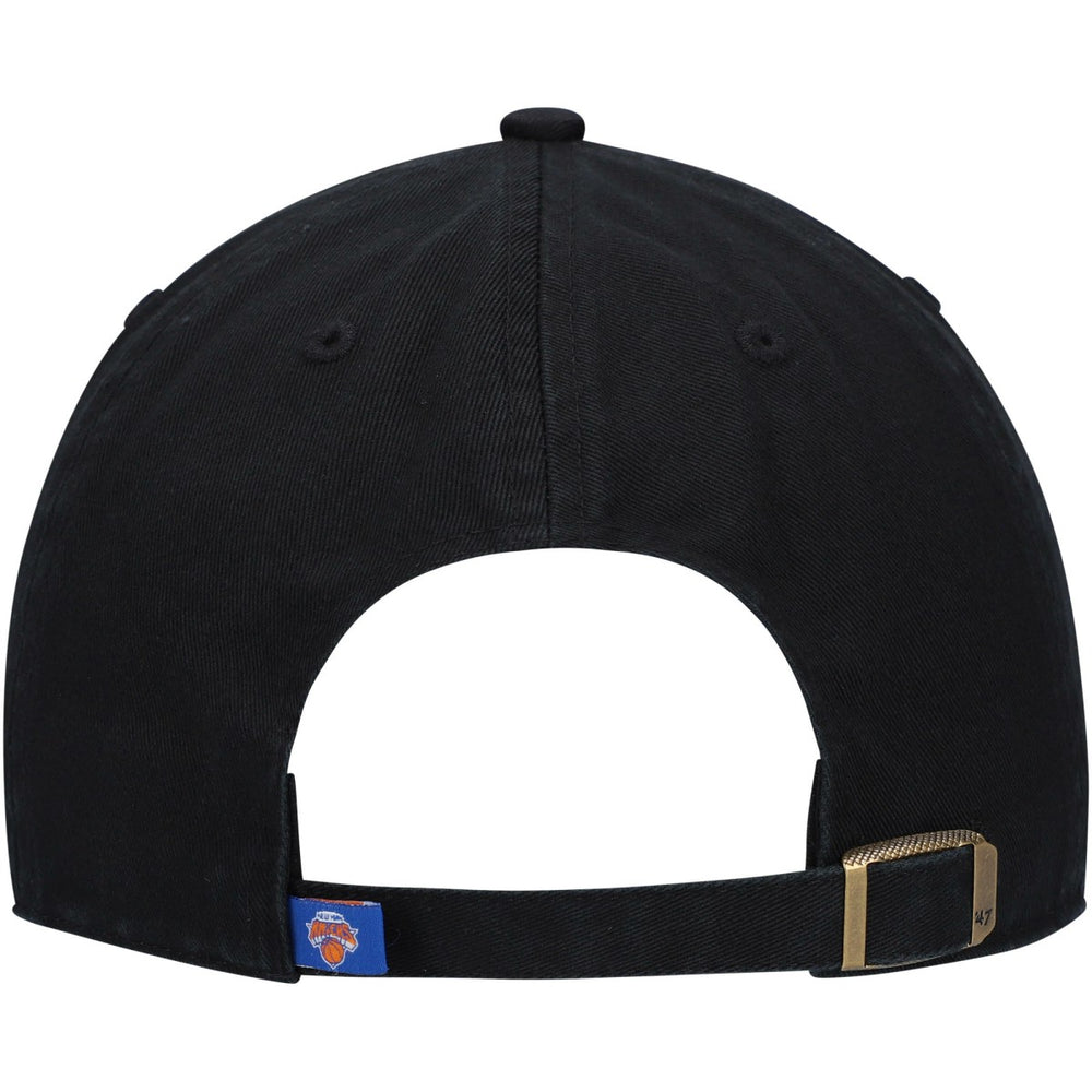 47 brand New York Knicks '47 Core Logo Clean Up Adjustable Hat