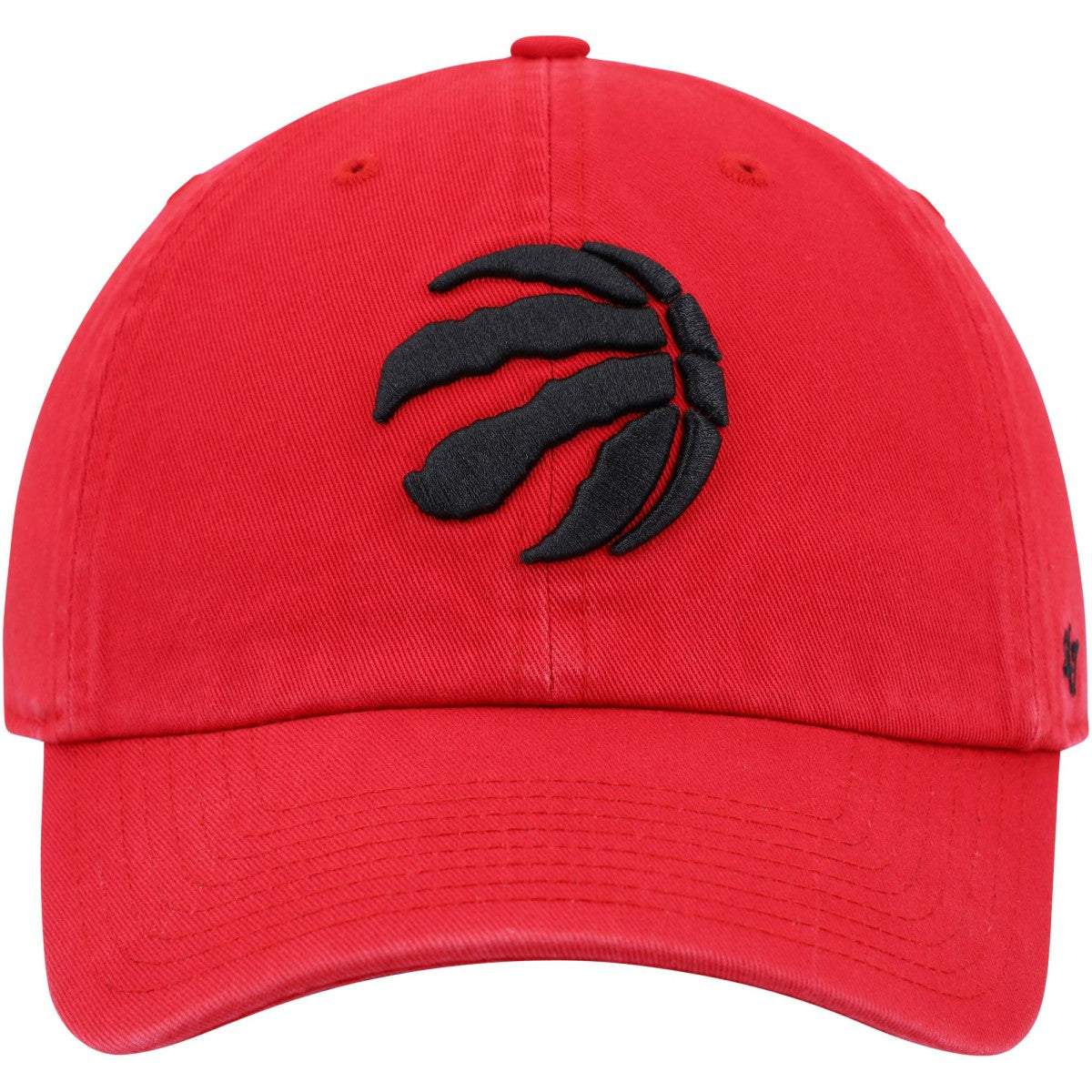 47 brand Toronto Raptors '47 Core Logo Clean Up Adjustable Hat