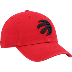 47 brand Toronto Raptors '47 Core Logo Clean Up Adjustable Hat