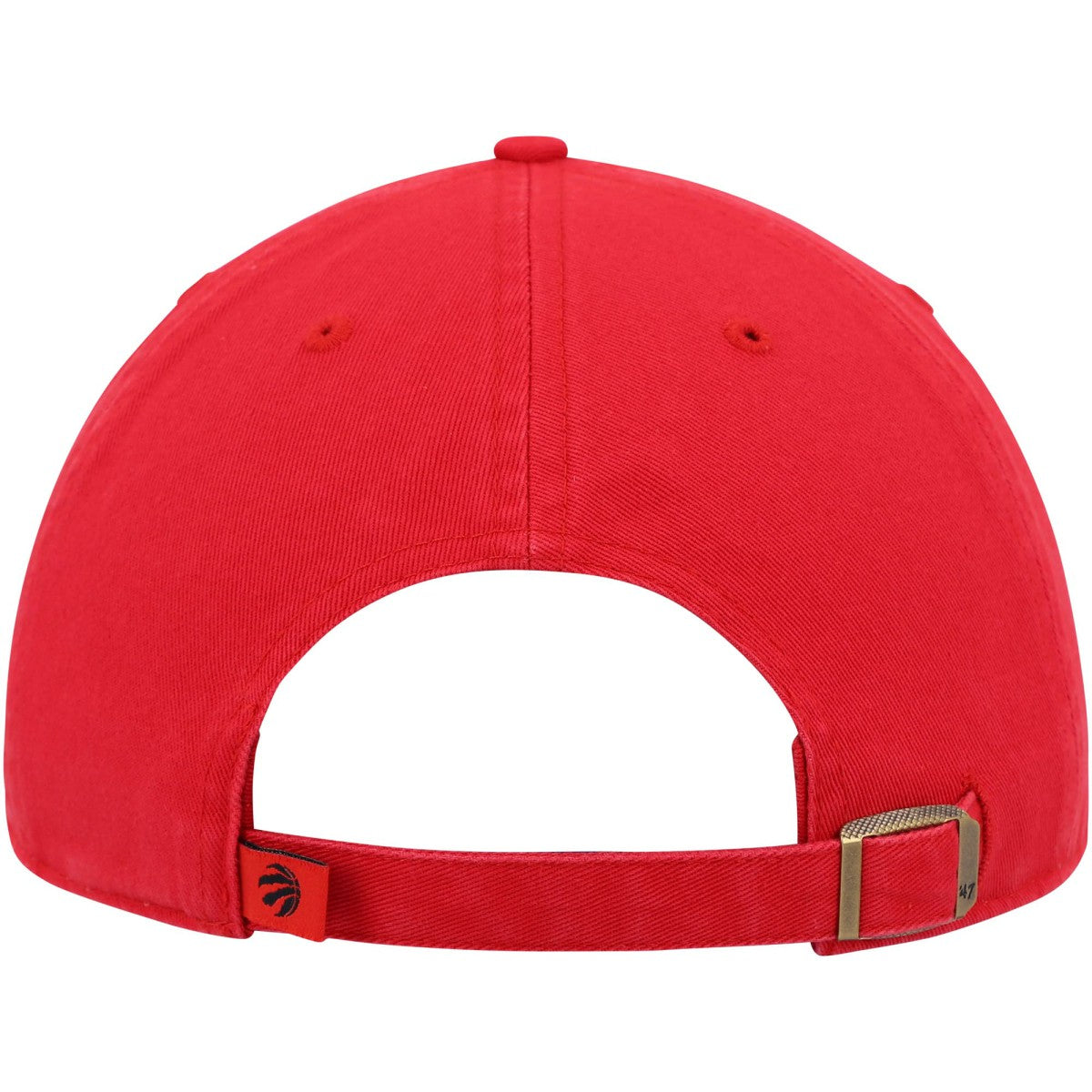47 brand Toronto Raptors '47 Core Logo Clean Up Adjustable Hat