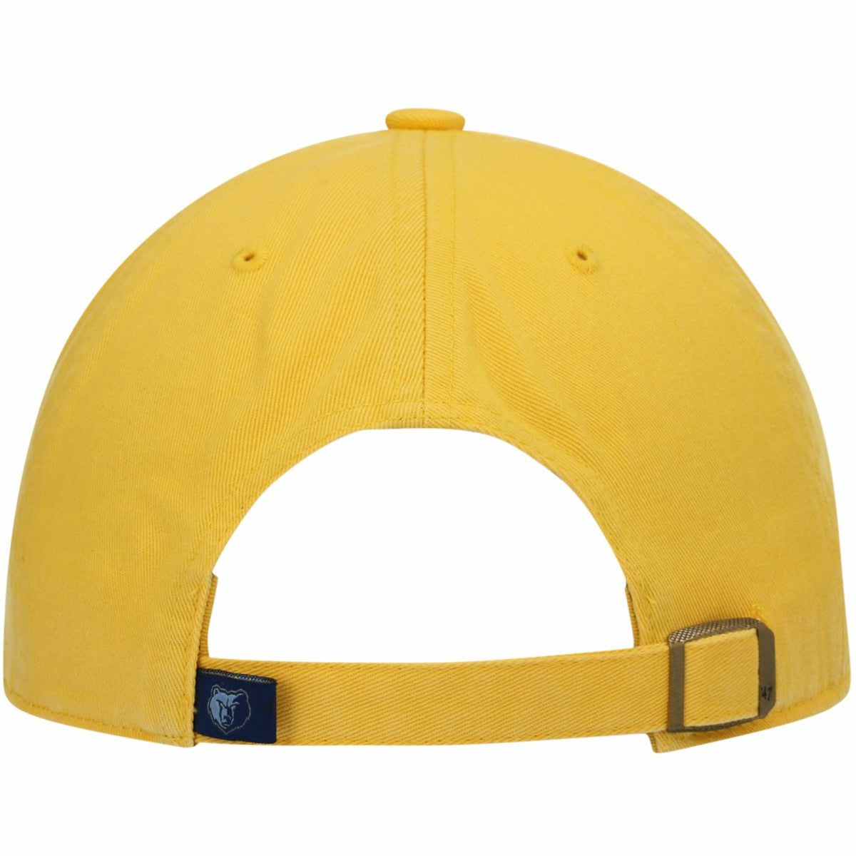 47 brand Memphis Grizzlies '47 Core Logo Clean Up Adjustable Hat