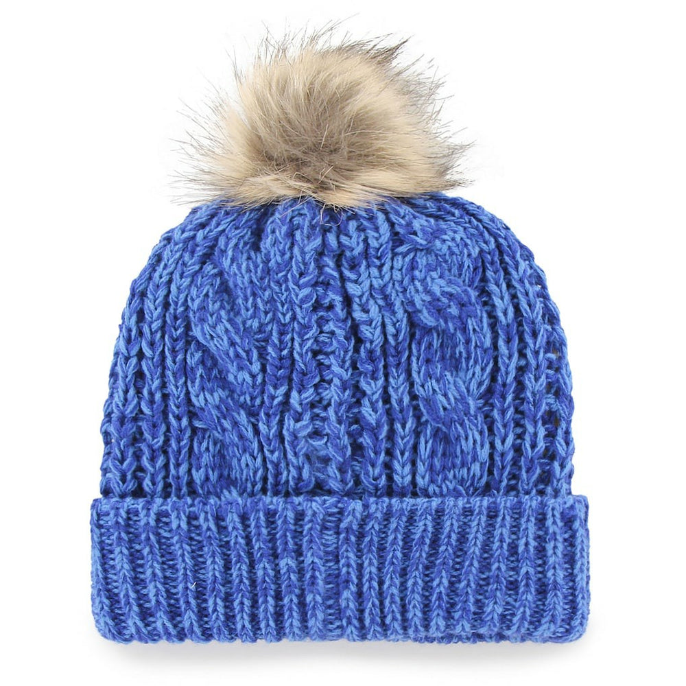 47 brand Dallas Mavericks '47 Women's Meeko Cuffed Knit Hat with Pom sale