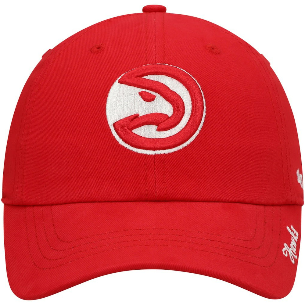 47 brand Atlanta Hawks '47 Women's Miata Clean Up Logo Adjustable Hat