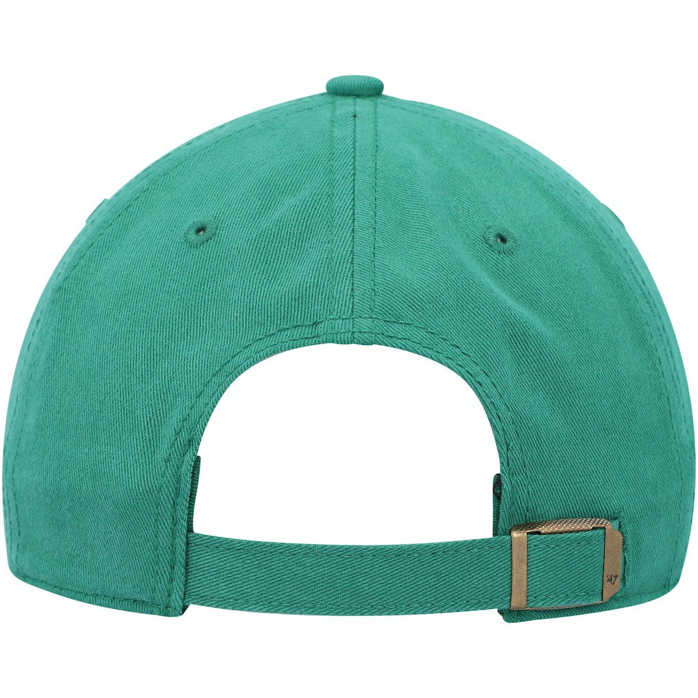 47 brand Boston Celtics '47 Women's Miata Clean Up Logo Adjustable Hat