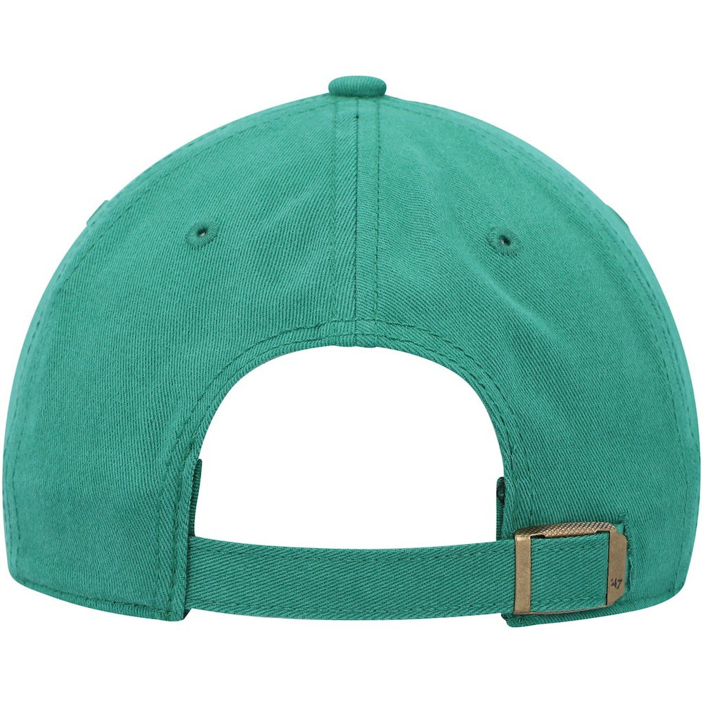 47 brand Boston Celtics '47 Women's Miata Clean Up Logo Adjustable Hat
