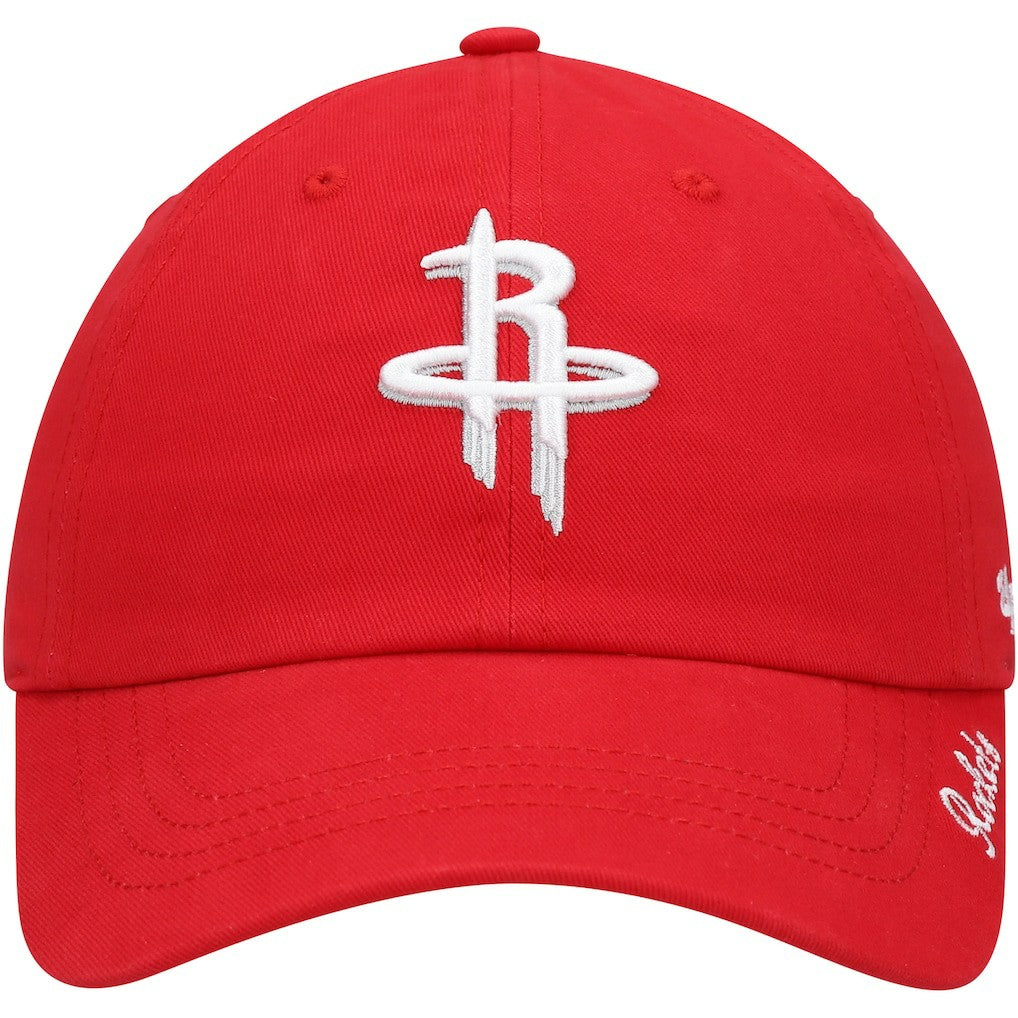 47 brand Houston Rockets '47 Women's Miata Clean Up Logo Adjustable Hat sale