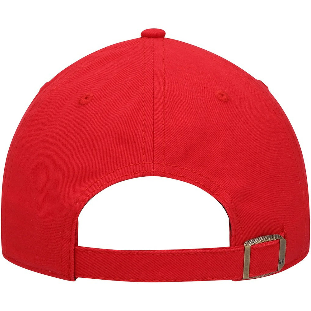 47 brand Houston Rockets '47 Women's Miata Clean Up Logo Adjustable Hat sale