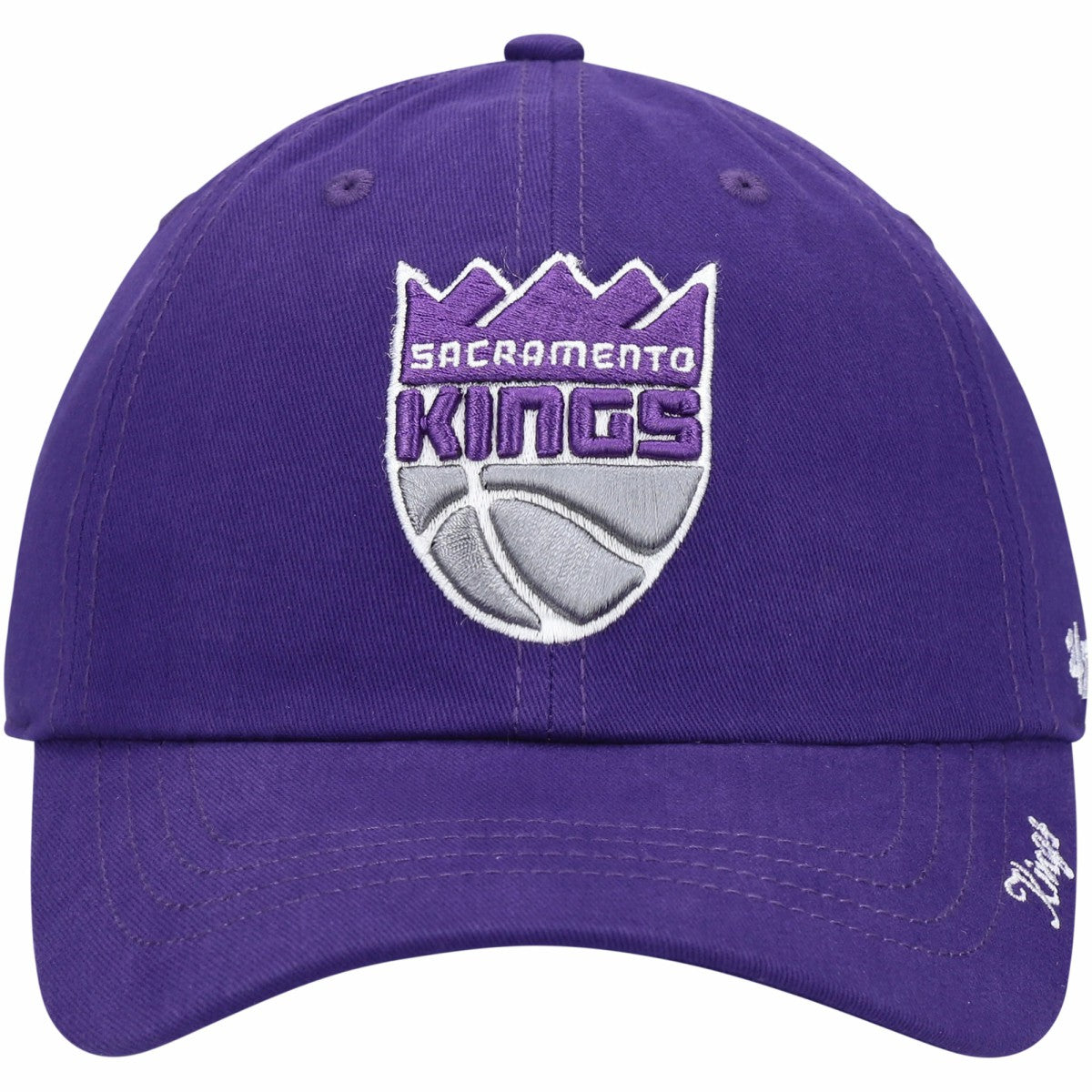 47 brand Sacramento Kings '47 Women's Miata Clean Up Logo Adjustable Hat