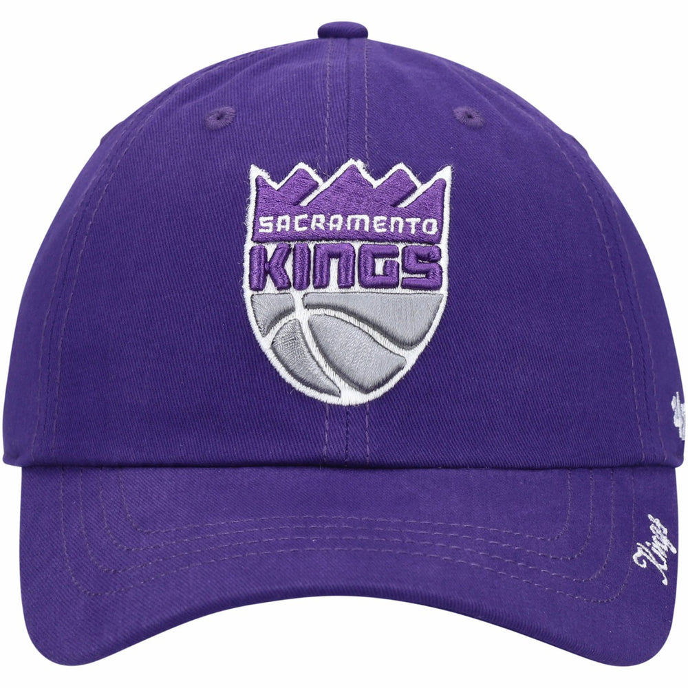 47 brand Sacramento Kings '47 Women's Miata Clean Up Logo Adjustable Hat