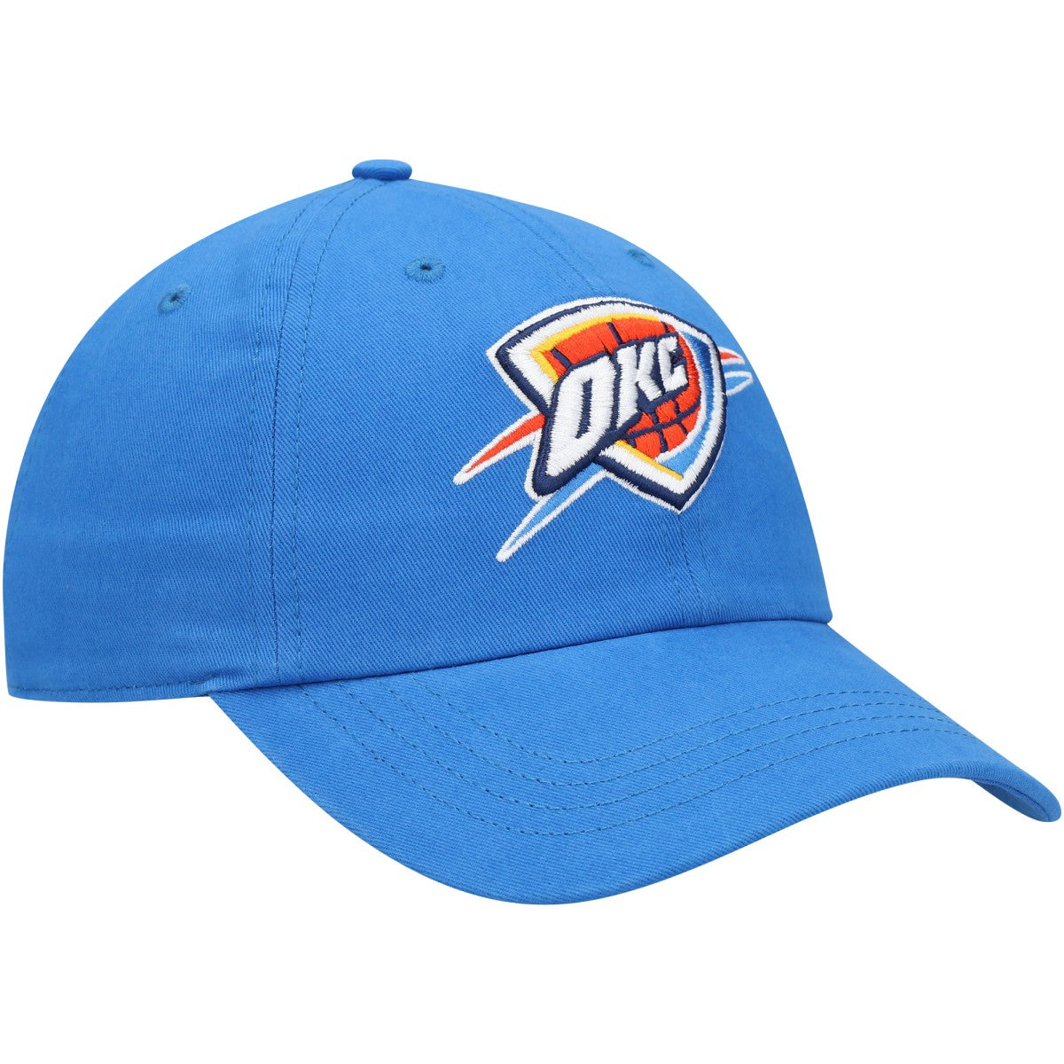 47 brand Oklahoma City Thunder '47 Women's Miata Clean Up Logo Adjustable Hat