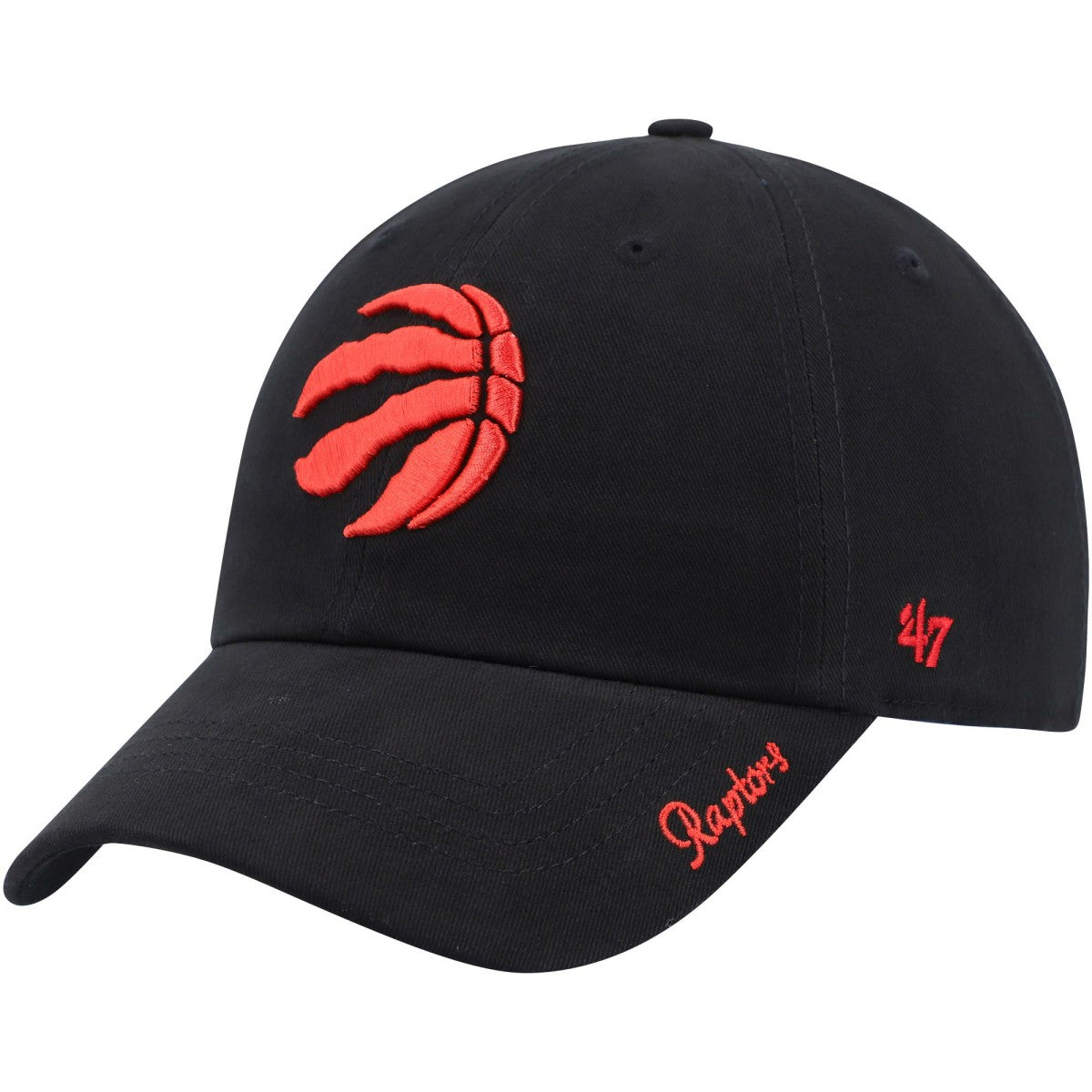 47 brand Toronto Raptors '47 Women's Miata Clean Up Logo Adjustable Hat