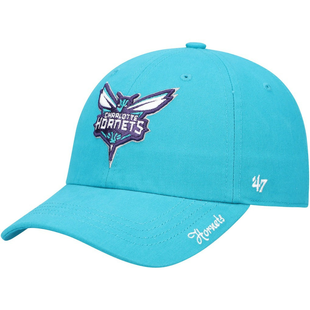 47 brand Charlotte Hornets '47 Women's Miata Clean Up Logo Adjustable Hat