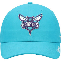 47 brand Charlotte Hornets '47 Women's Miata Clean Up Logo Adjustable Hat