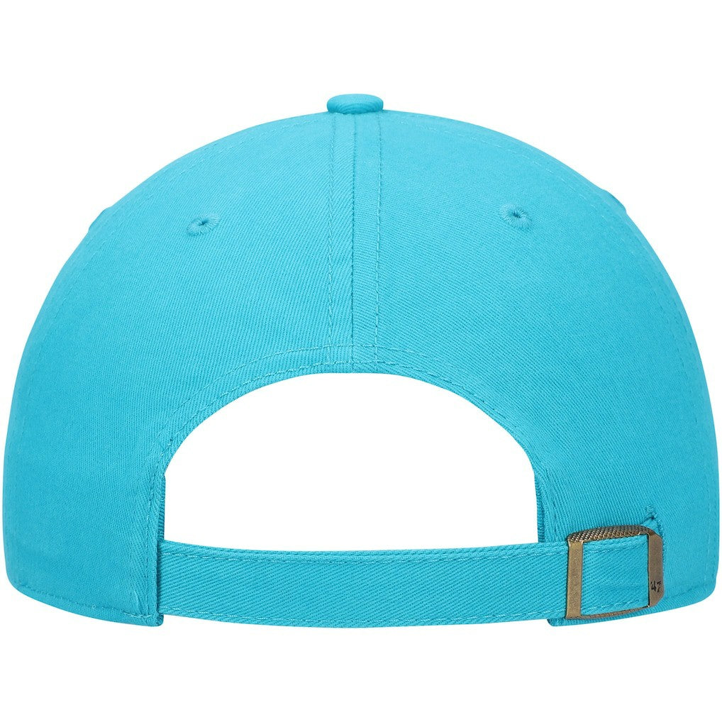 47 brand Charlotte Hornets '47 Women's Miata Clean Up Logo Adjustable Hat