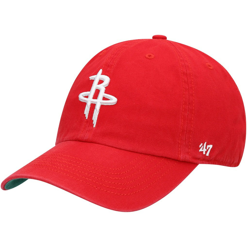 47 brand Houston Rockets '47 Team Franchise Fitted Hat sale