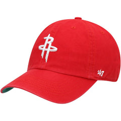 47 brand Houston Rockets '47 Team Franchise Fitted Hat sale