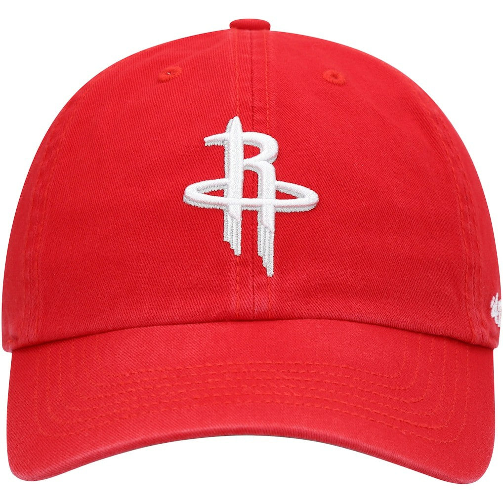 47 brand Houston Rockets '47 Team Franchise Fitted Hat sale