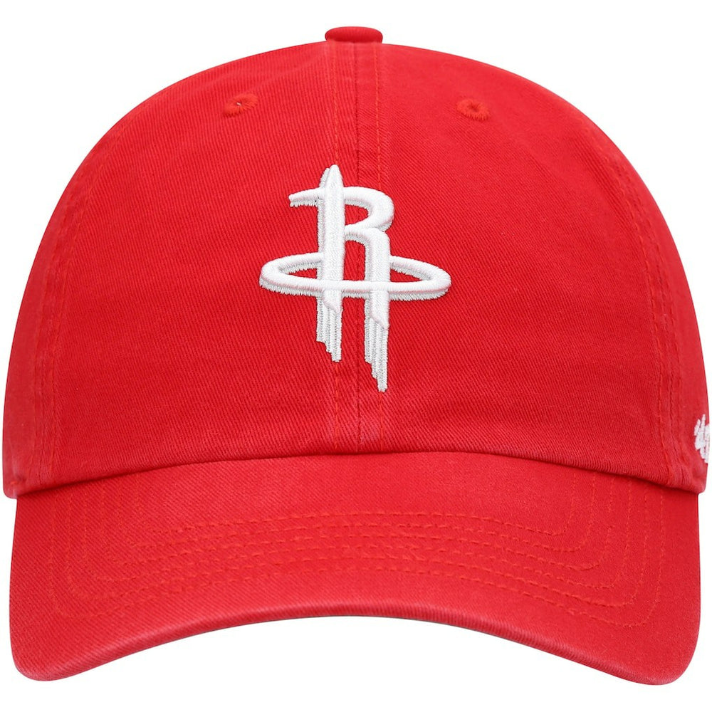 47 brand Houston Rockets '47 Team Franchise Fitted Hat sale