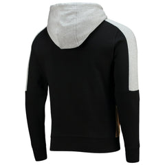 Starter Playoffs Color Block Full-Zip Hoodie - New Orleans Saints Hoodies
