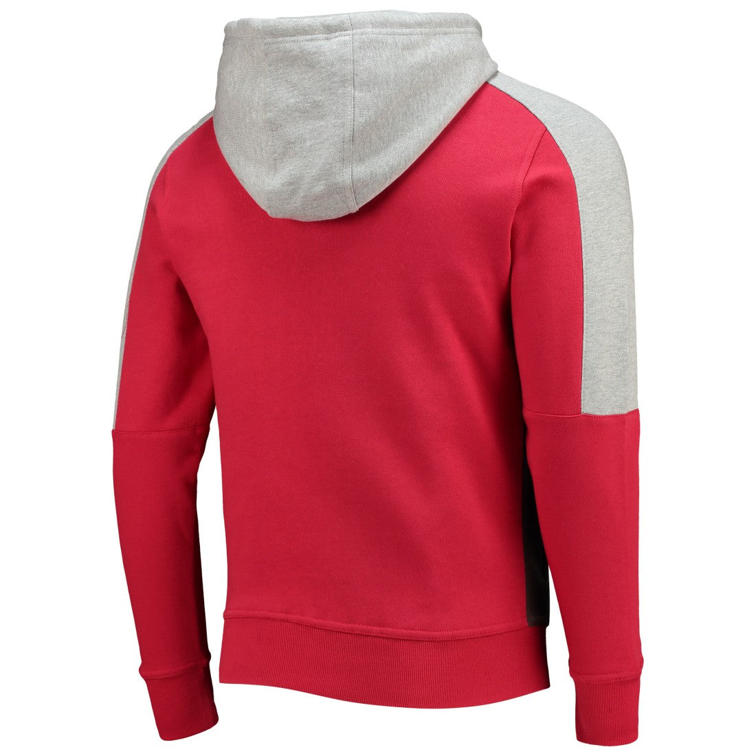 Starter Playoffs Color Block Full-Zip Hoodie - Tampa Bay Buccaneers Hoodies