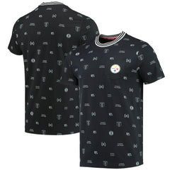Tommy Hilfiger Essential Pocket T-Shirt - Pittsburgh Steelers T-shirts