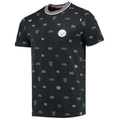 Tommy Hilfiger Essential Pocket T-Shirt - Pittsburgh Steelers T-shirts