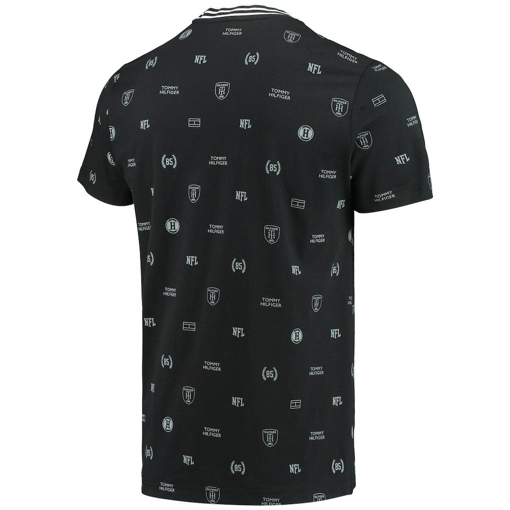 Tommy Hilfiger Essential Pocket T-Shirt - Pittsburgh Steelers T-shirts
