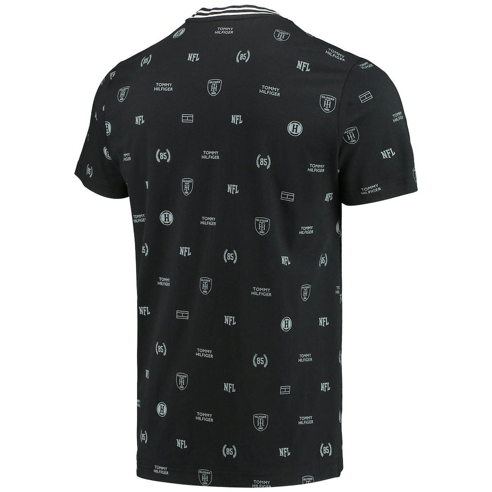 Tommy Hilfiger Essential Pocket T-Shirt - Pittsburgh Steelers T-shirts