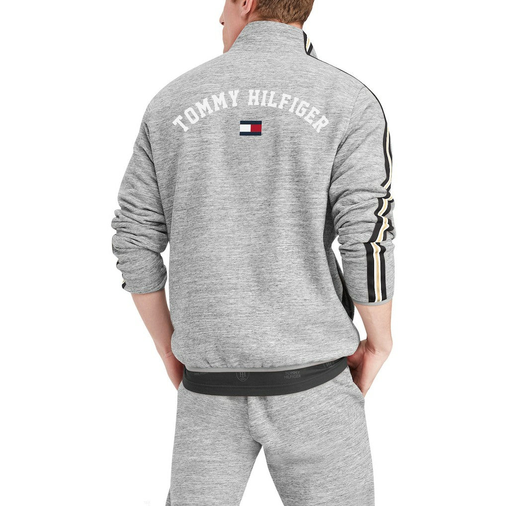 Tommy Hilfiger Mario Quarter-Zip Jacket - New Orleans Saints Jackets