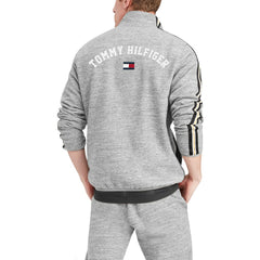 Tommy Hilfiger Mario Quarter-Zip Jacket - New Orleans Saints Jackets