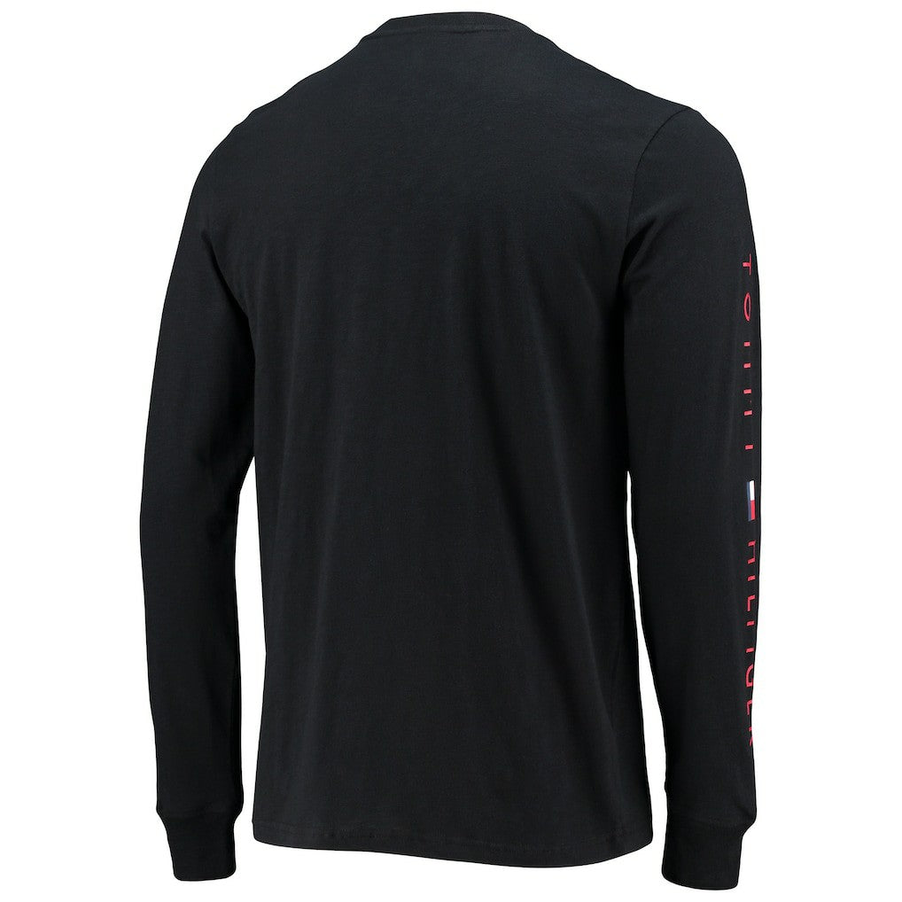 Tommy Hilfiger Peter Long Sleeve T-Shirt - New Orleans Saints T-shirts