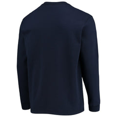 Dunbrooke Logo Maverick Thermal Henley Long Sleeve T-Shirt - Chicago Bears T-shirts