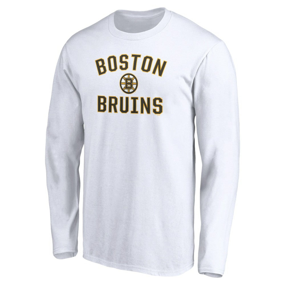 NHL Boston Bruins Victory Arch Long Sleeve T-Shirt