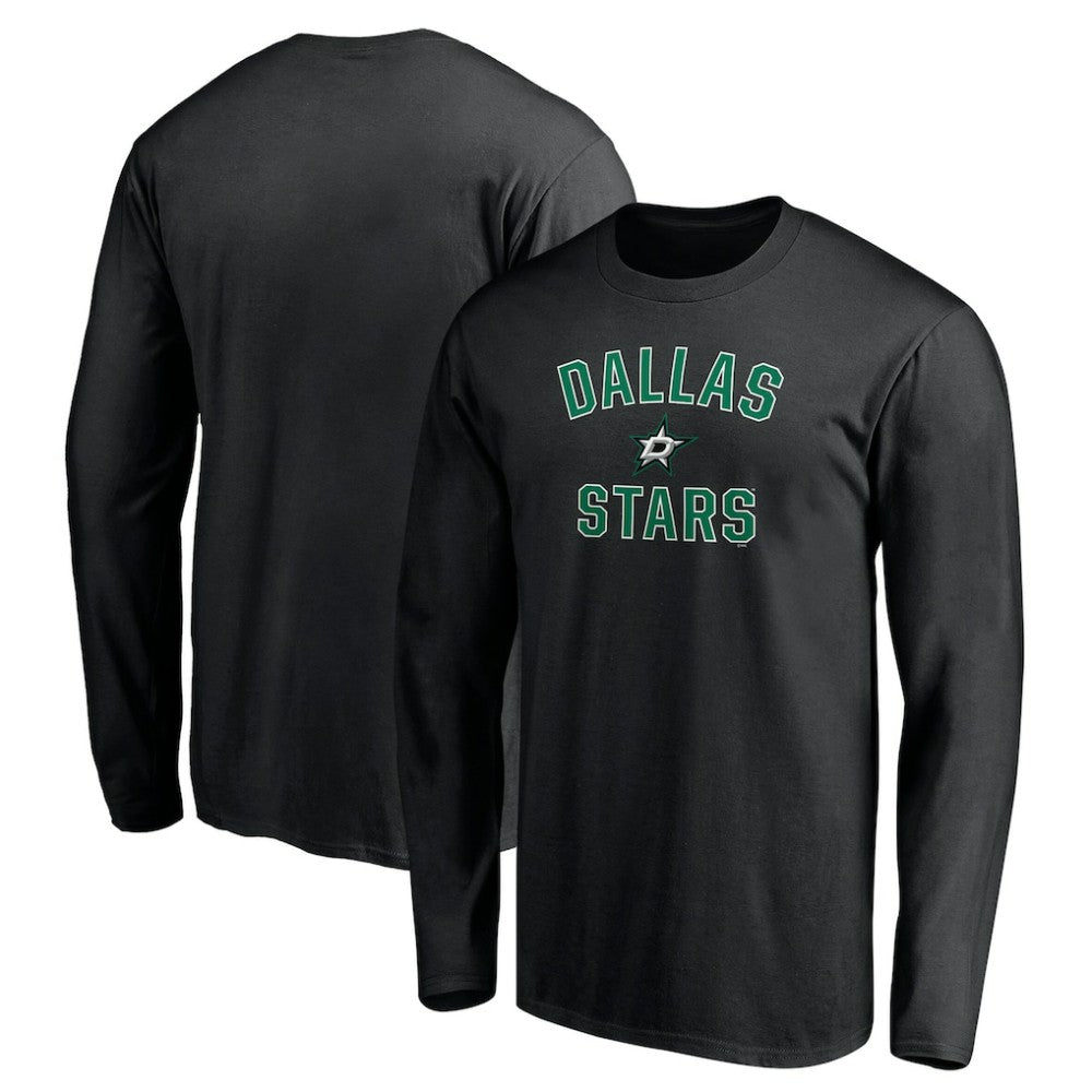 NHL Dallas Stars Victory Arch Long Sleeve T-Shirt
