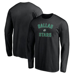 NHL Dallas Stars Victory Arch Long Sleeve T-Shirt
