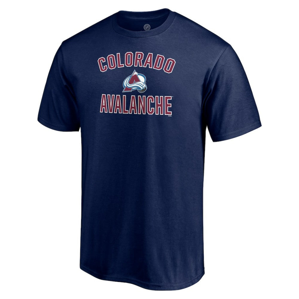 NHL Colorado Avalanche Victory Arch Team T-Shirt