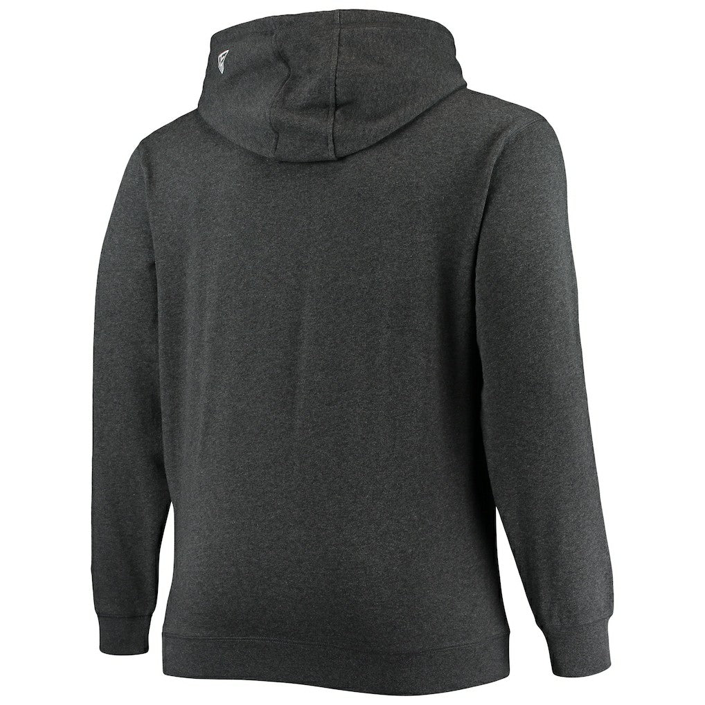 Big & Tall Primary Logo Pullover Hoodie - Cleveland Browns Hoodies