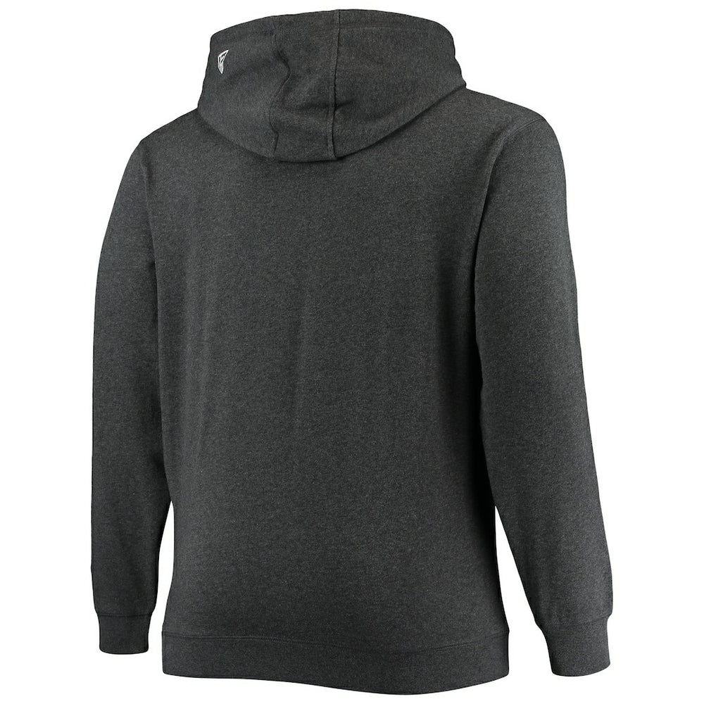 Big & Tall Primary Logo Pullover Hoodie - Cleveland Browns Hoodies