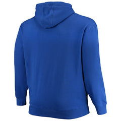 Big & Tall Primary Logo Pullover Hoodie - Los Angeles Rams Hoodies