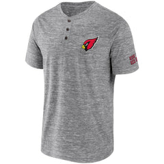 NFL x Darius Rucker Collection Slub Henley T-Shirt - Arizona Cardinals T-shirts
