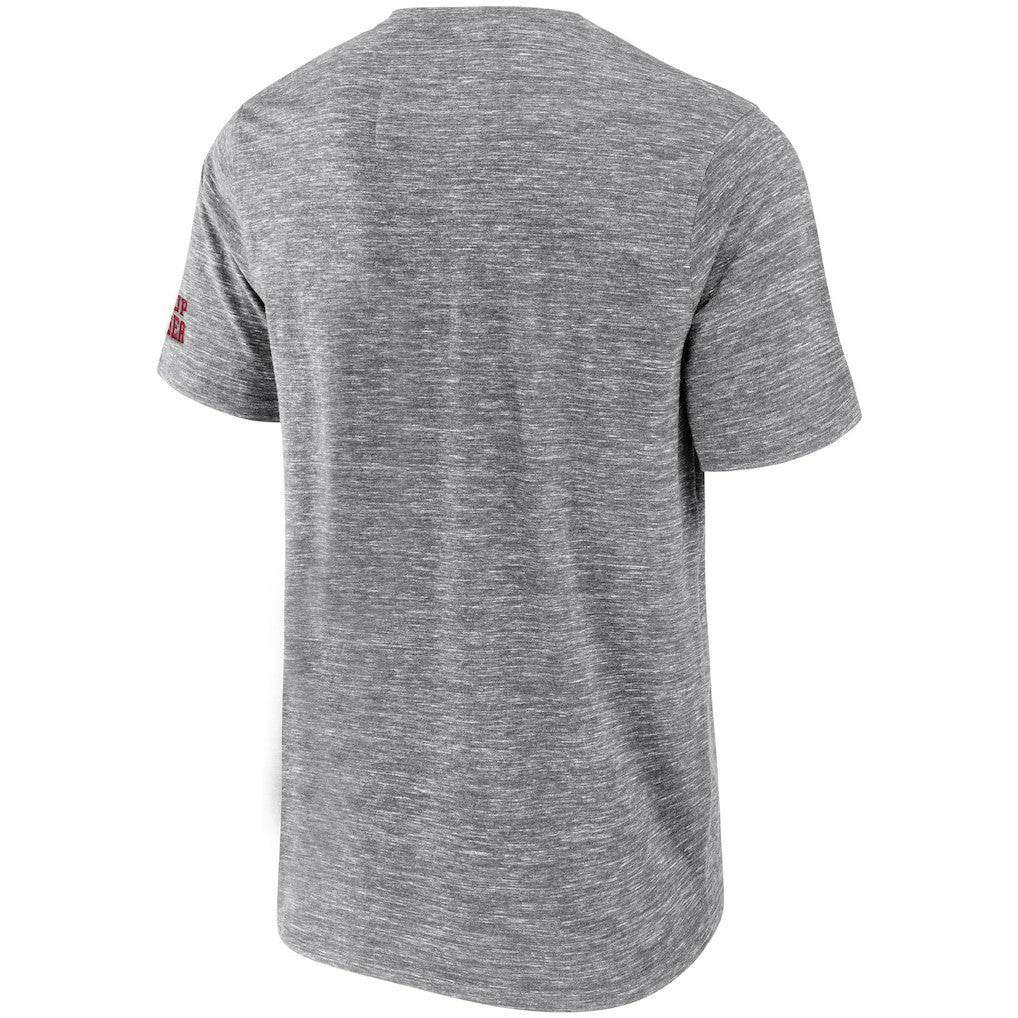 NFL x Darius Rucker Collection Slub Henley T-Shirt - Arizona Cardinals T-shirts