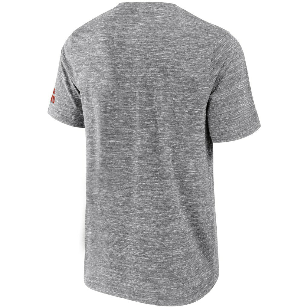NFL x Darius Rucker Collection Slub Henley T-Shirt - Cleveland Browns T-shirts