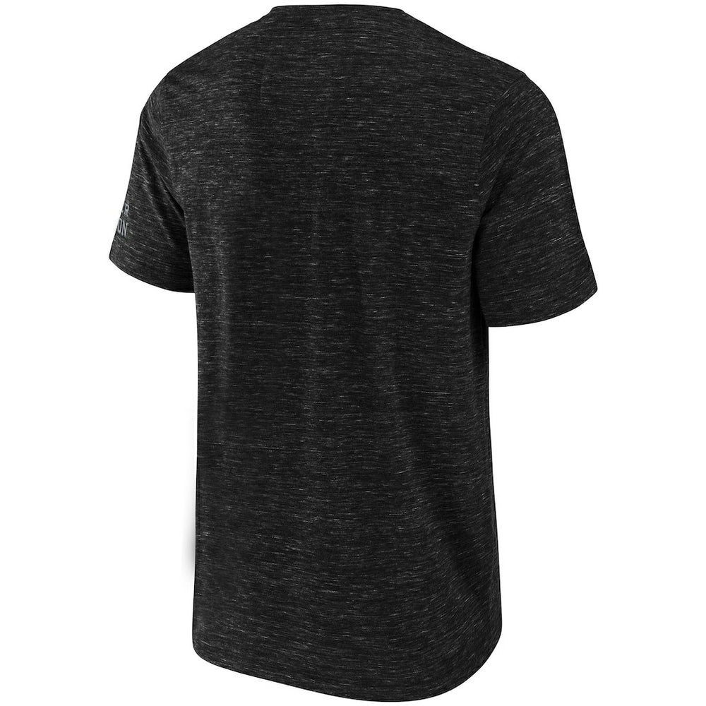 NFL x Darius Rucker Collection Slub Henley T-Shirt - Las Vegas Raiders T-shirts