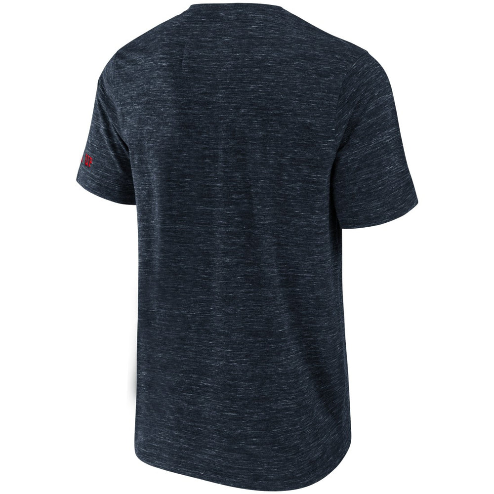 NFL x Darius Rucker Collection Slub Henley T-Shirt - Tennessee Titans T-shirts