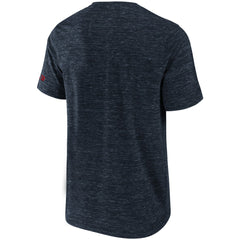 NFL x Darius Rucker Collection Slub Henley T-Shirt - Tennessee Titans T-shirts